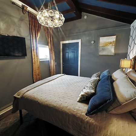 The Q Loft Galveston Villa Eksteriør bilde
