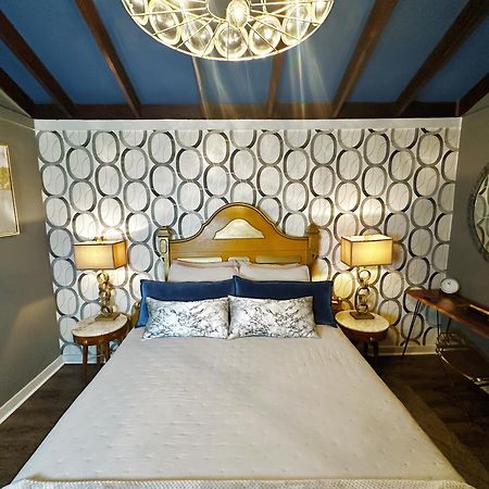 The Q Loft Galveston Villa Eksteriør bilde