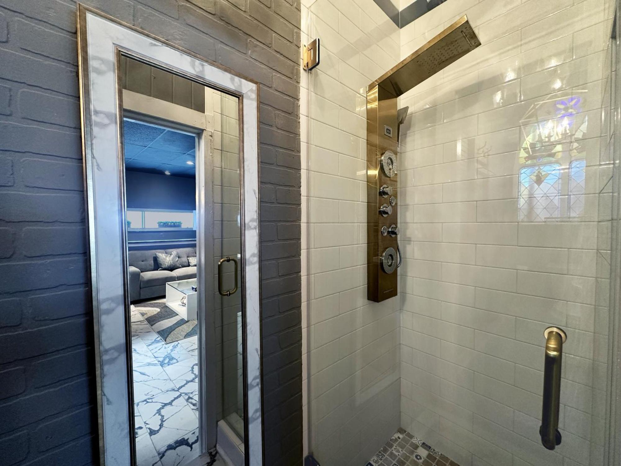 The Q Loft Galveston Villa Eksteriør bilde