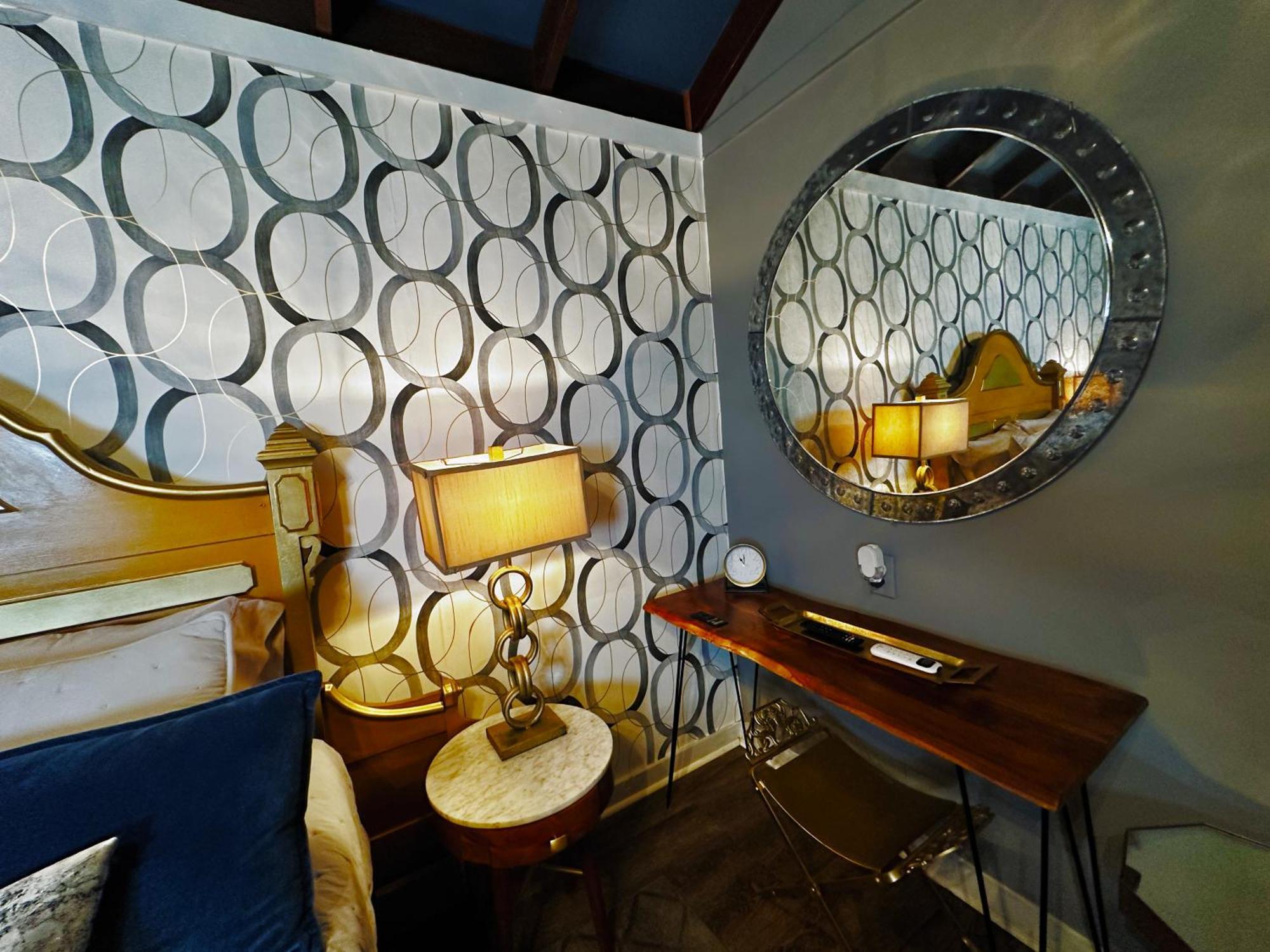 The Q Loft Galveston Villa Eksteriør bilde